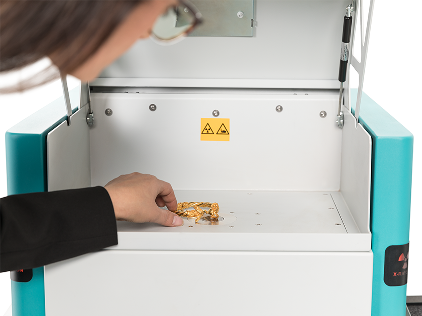 波長(zhǎng)色散X射線(xiàn)熒光管譜儀