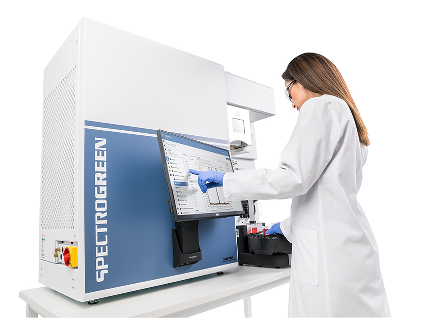 德國斯派克ICP光譜儀 德國斯派克ICP光譜儀